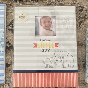 Baby photo books/ calendars